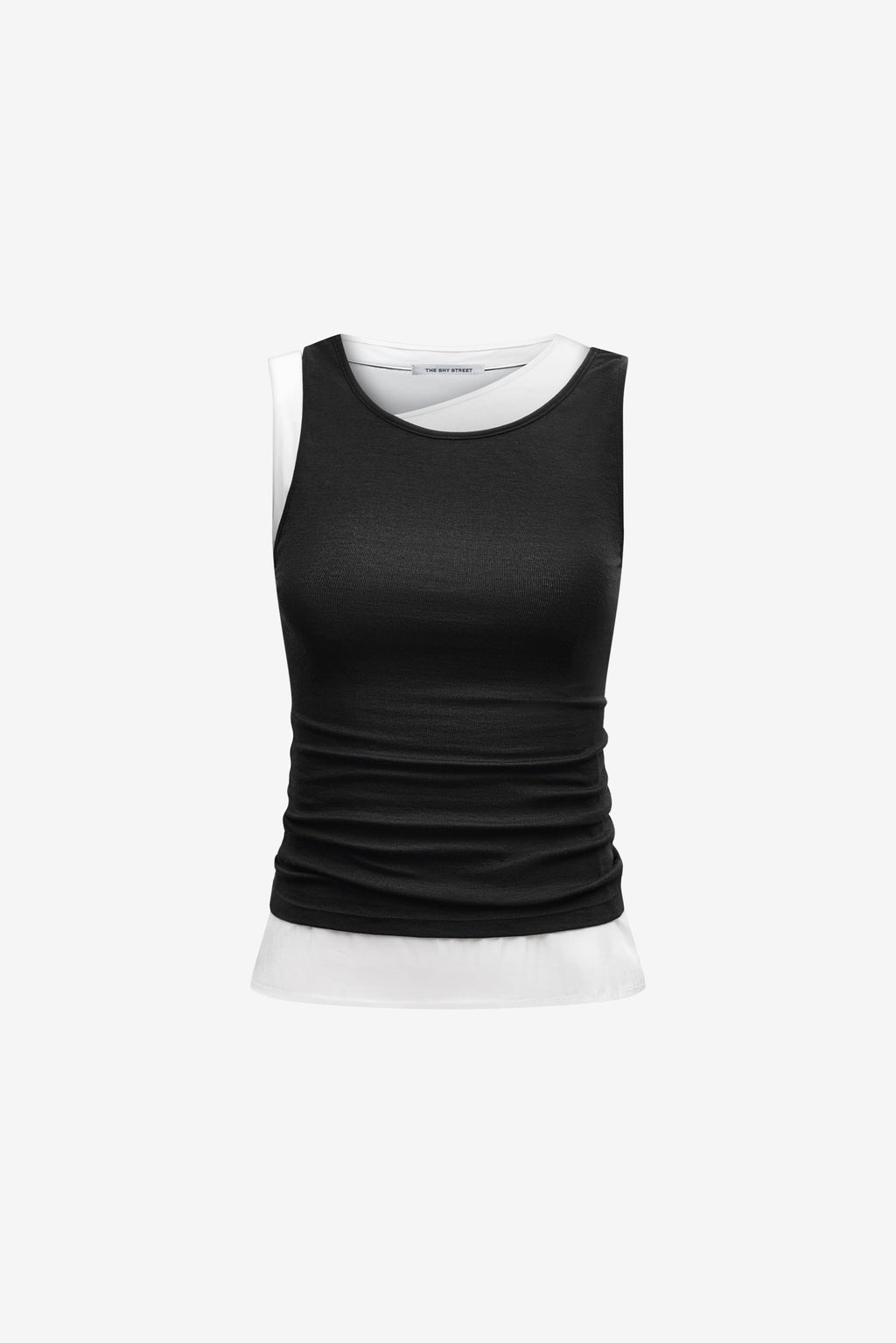 Double-Layered Wrap Tank