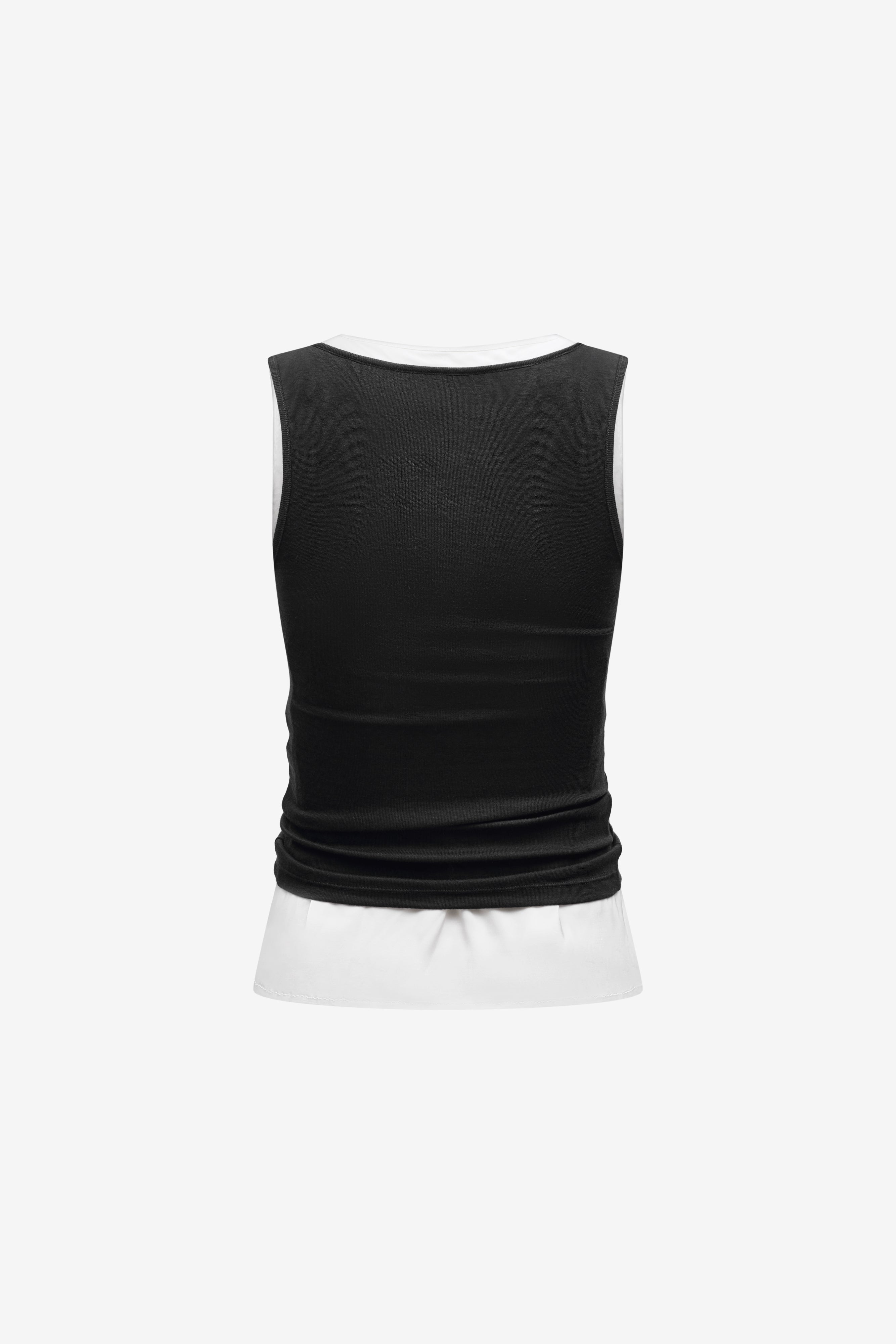 Double-Layered Wrap Tank