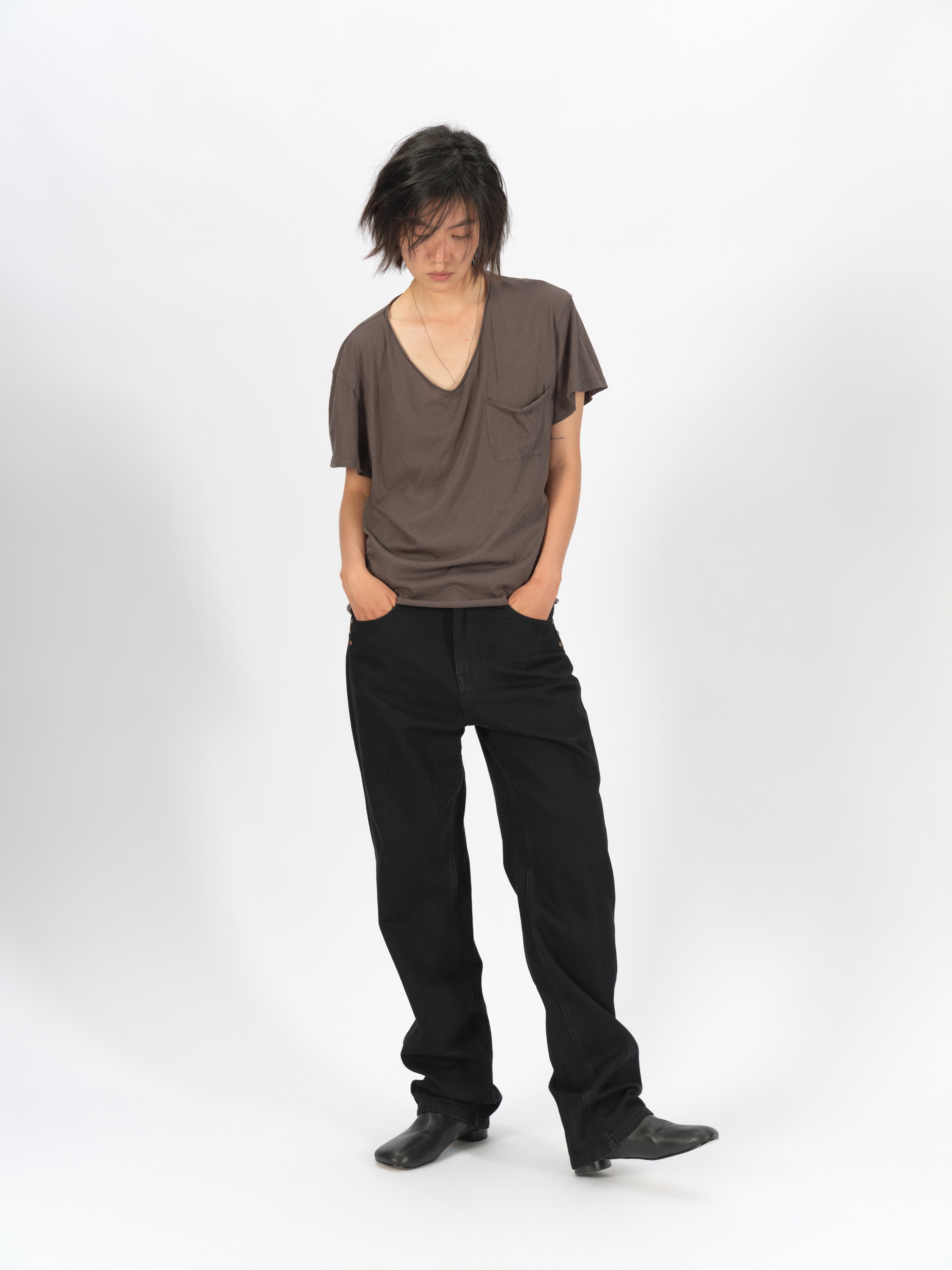 Yuppie Road Tee