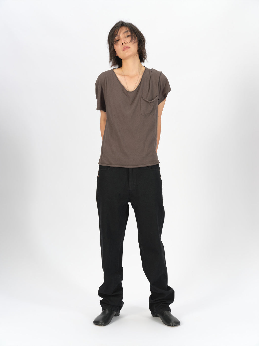 Yuppie Road Tee