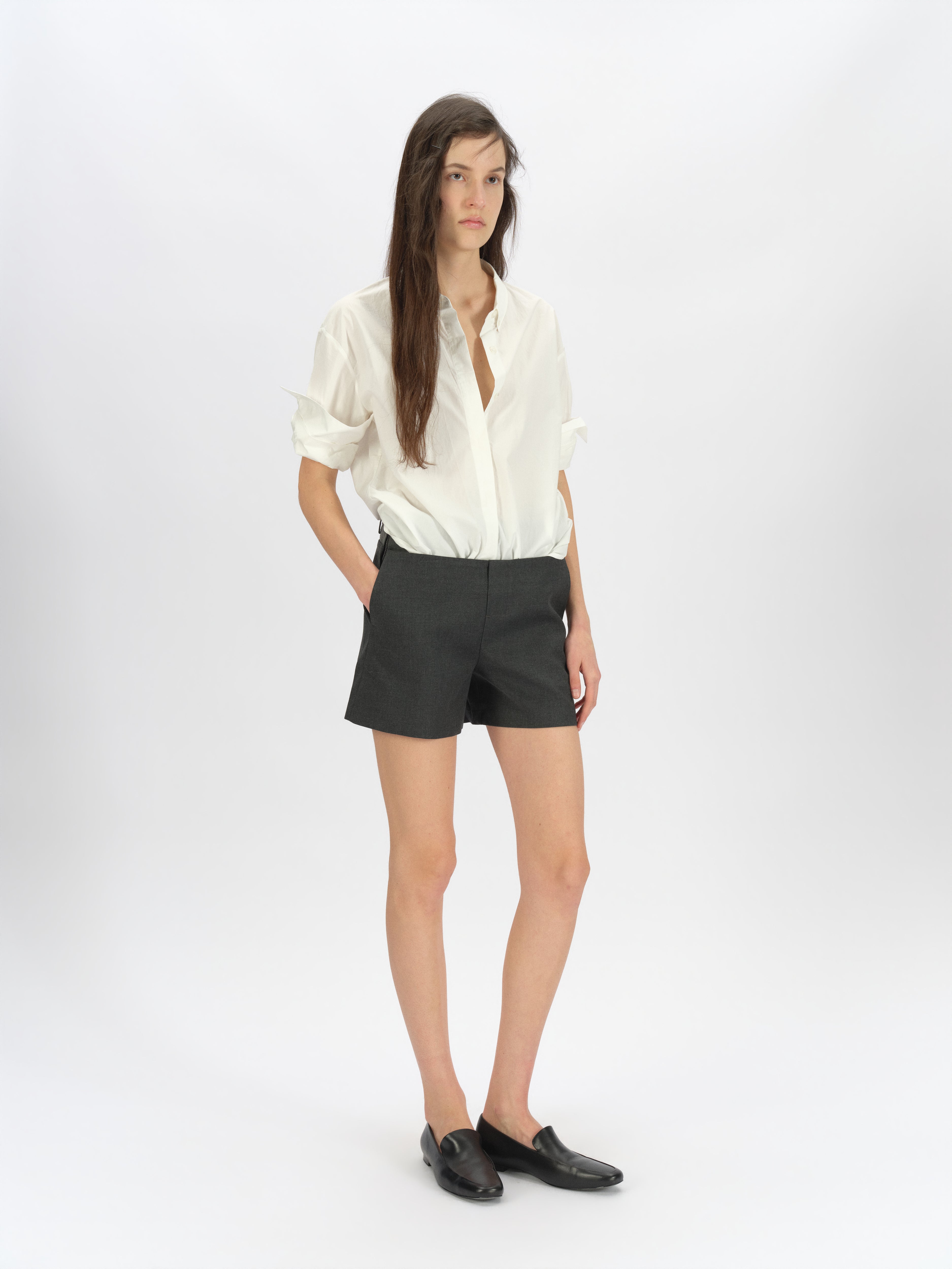 4‘’ Convertible Waist Shorts