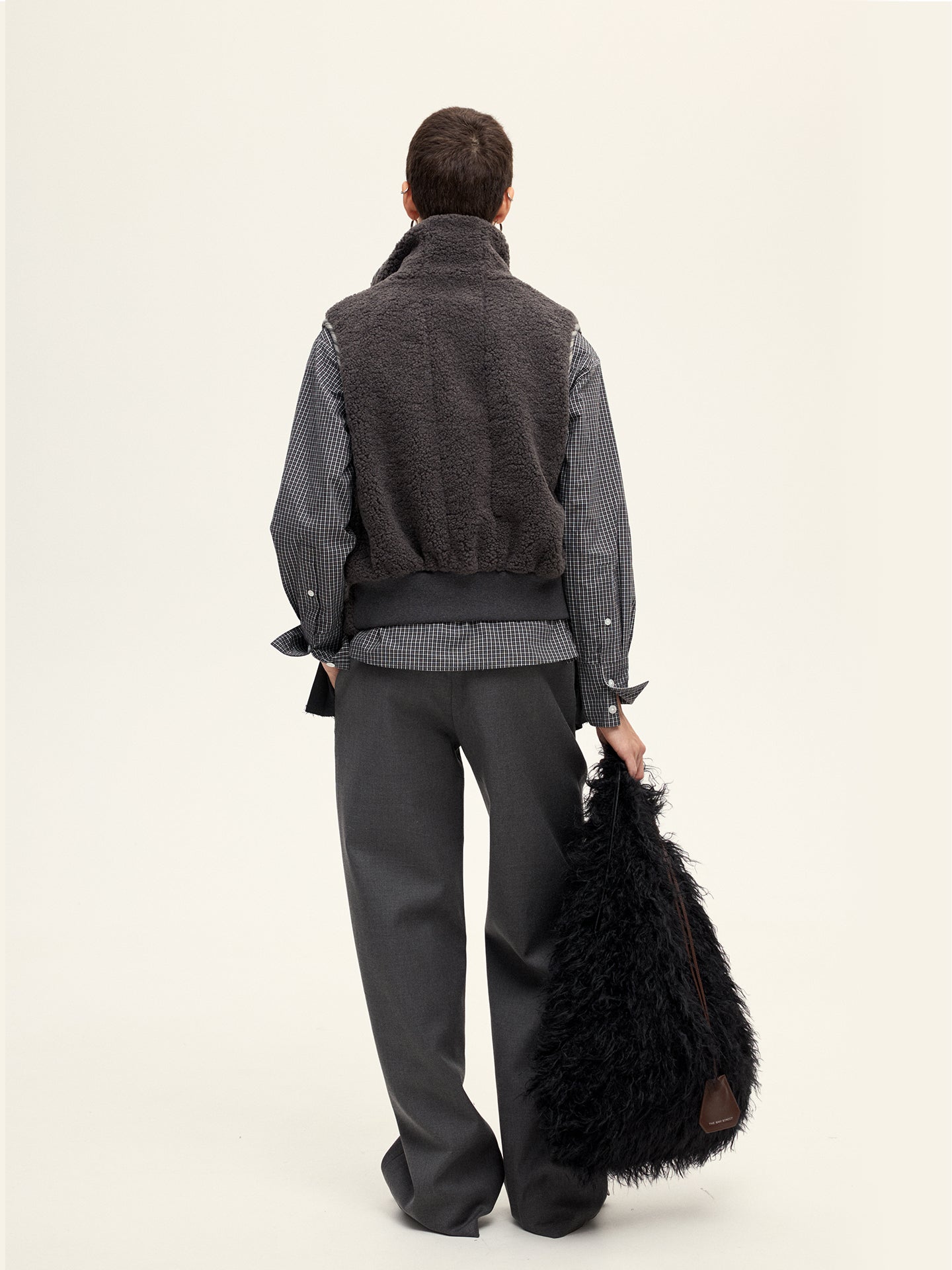 Switchable Waistline Tennis Pants