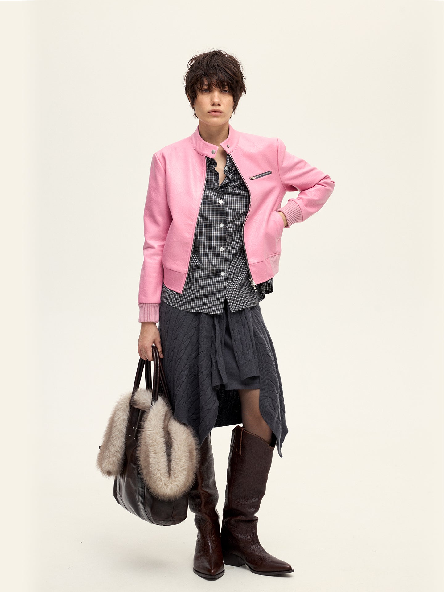 Dessert Short Jacket