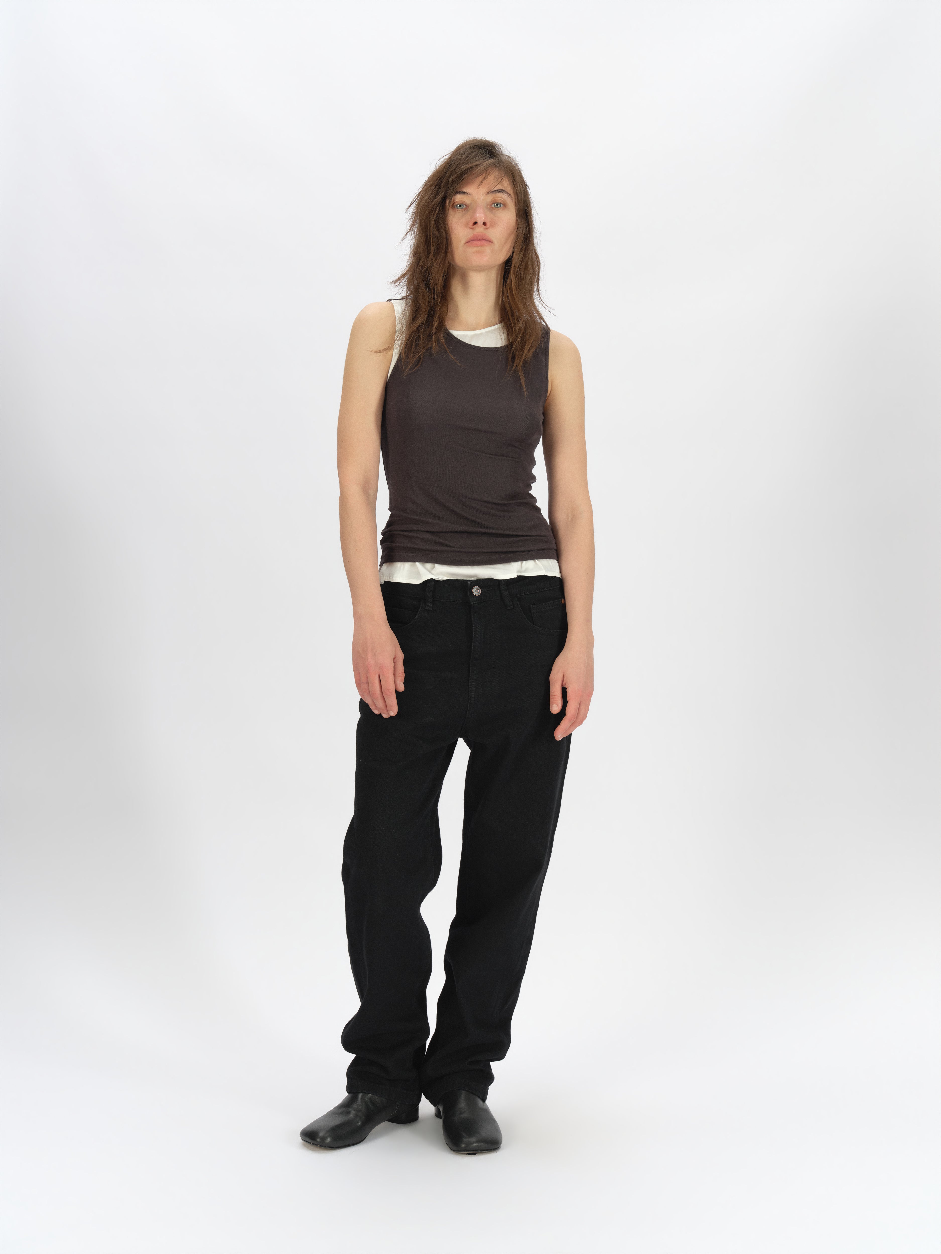 Double-Layered Wrap Tank