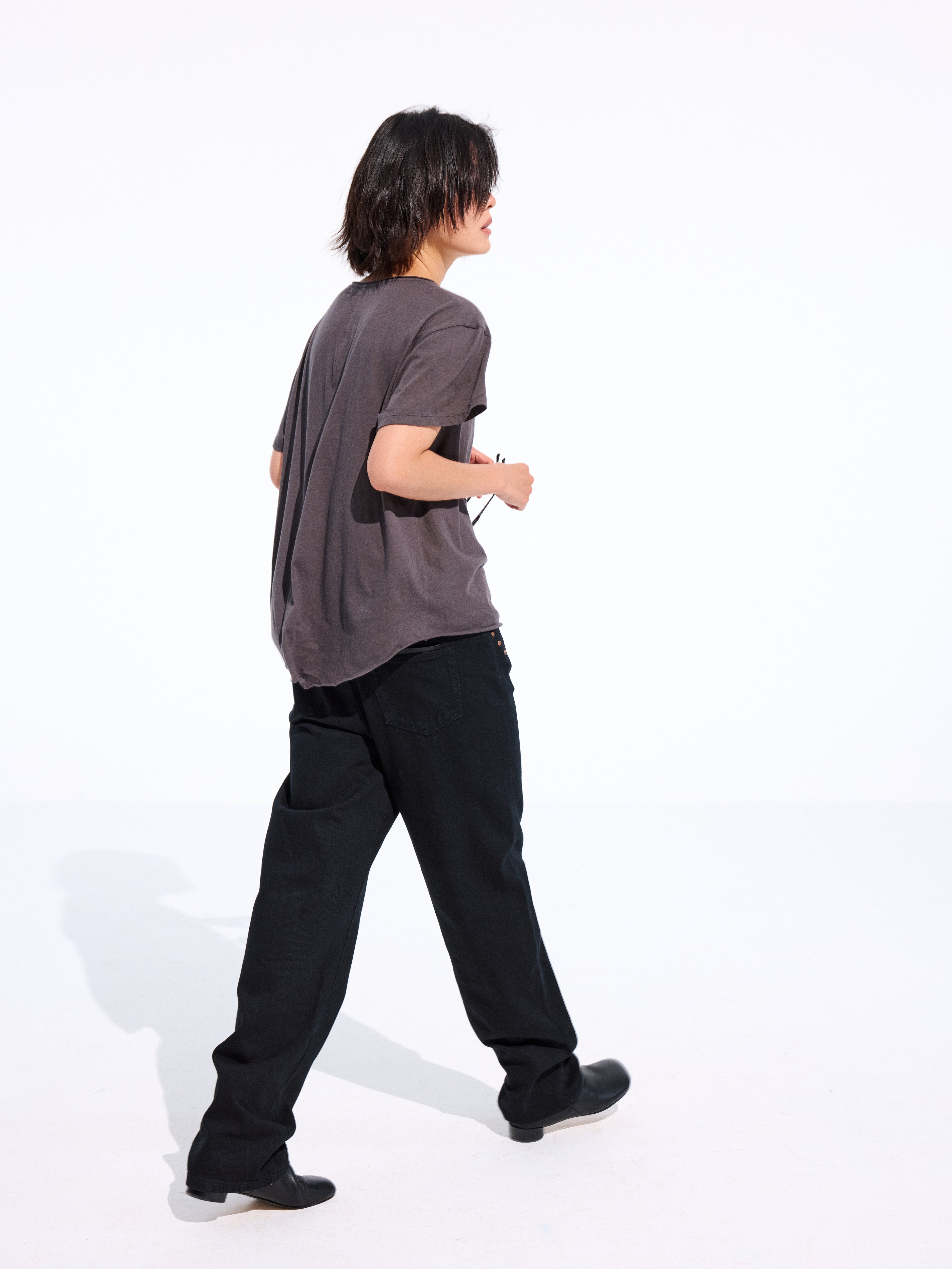 Yuppie Road Tee