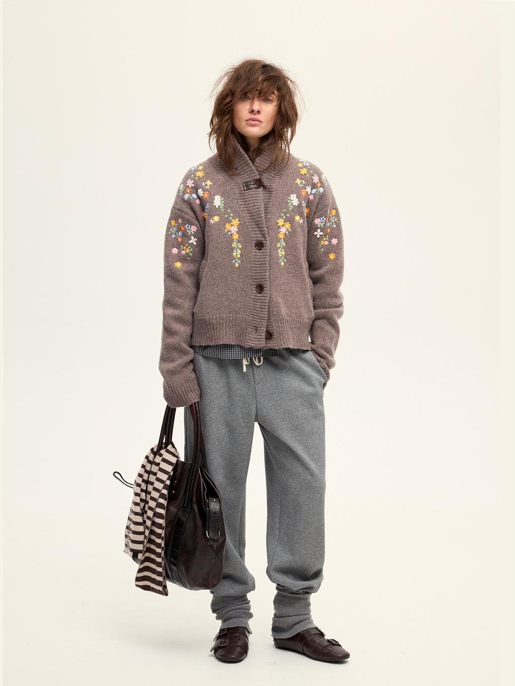 Sports Tapered Sweatpants