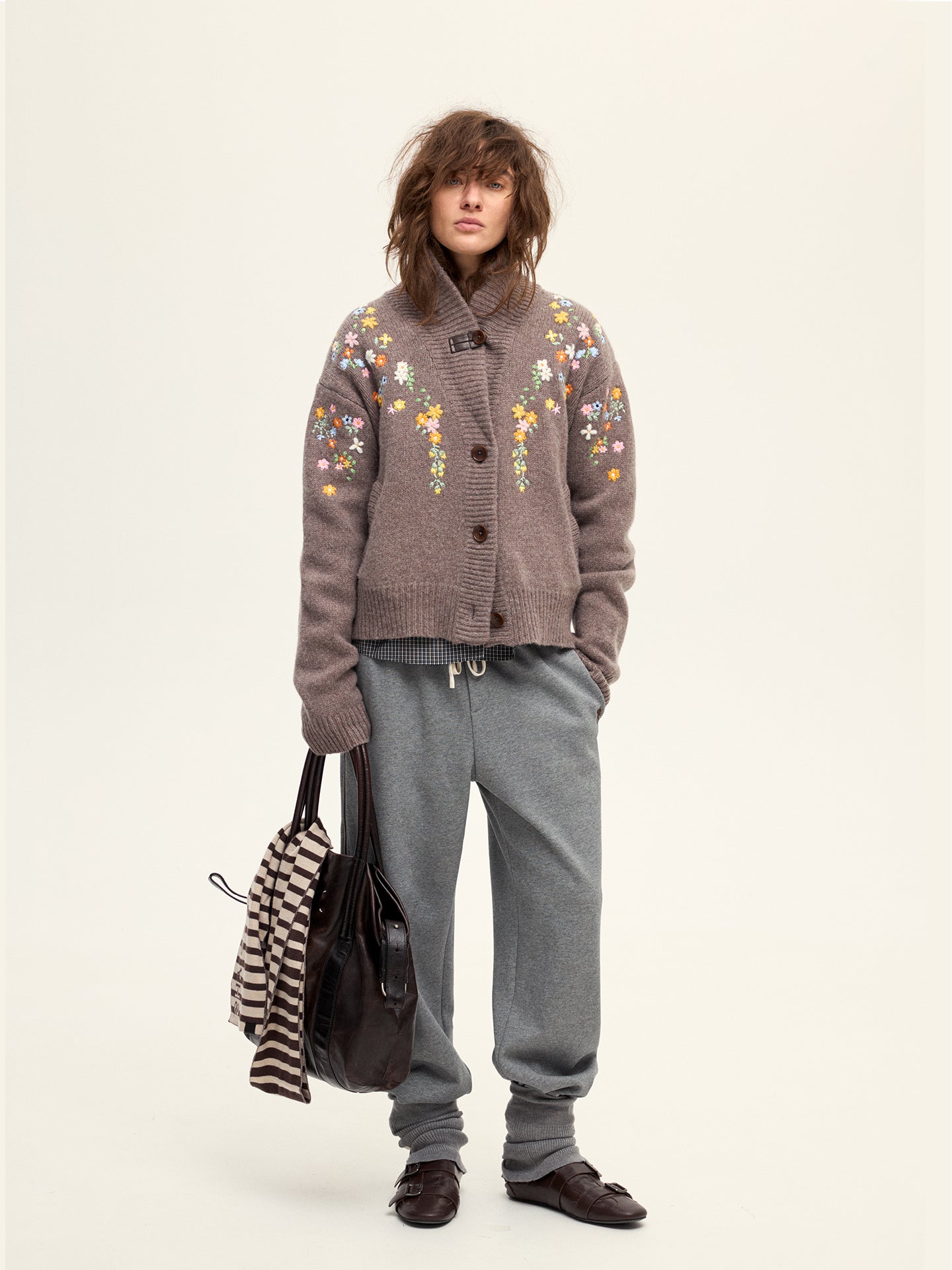 Sports Tapered Sweatpants