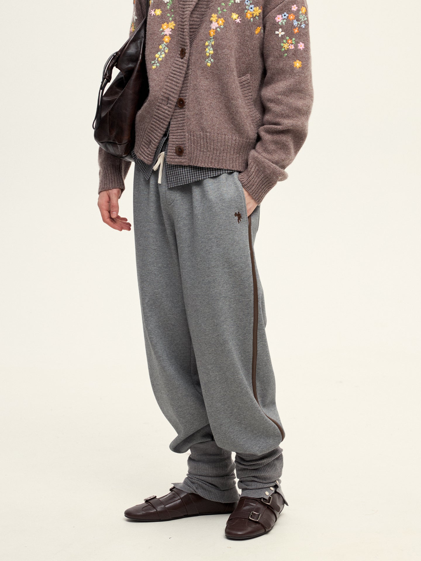 Sports Tapered Sweatpants