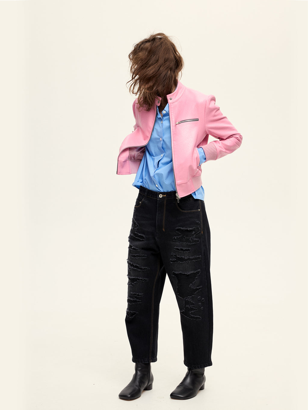 Dessert Short Jacket