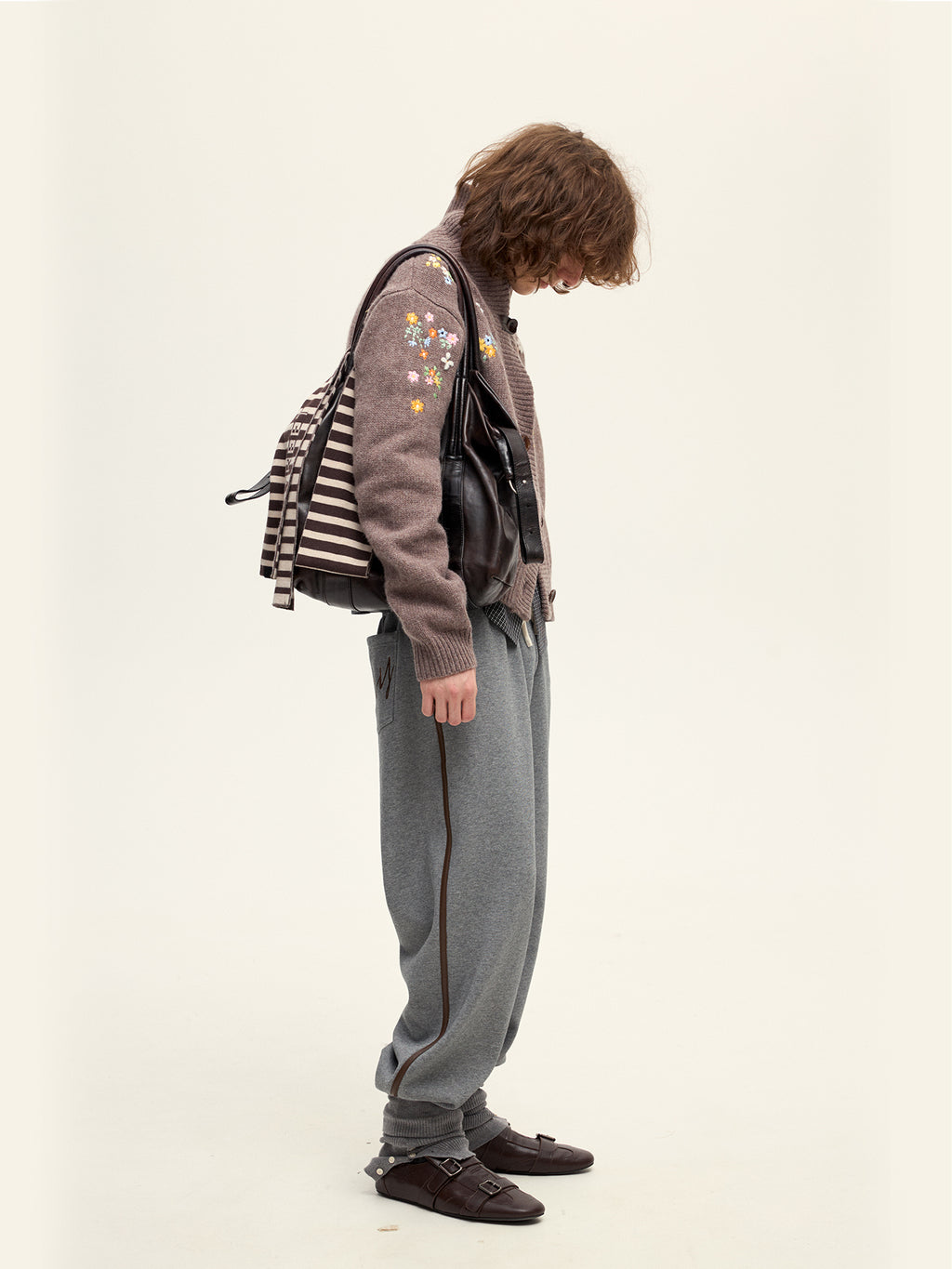 Sports Tapered Sweatpants