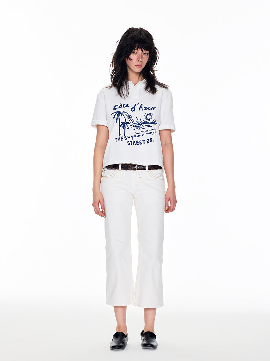 SUNSHINE COAST POLO SHIRT