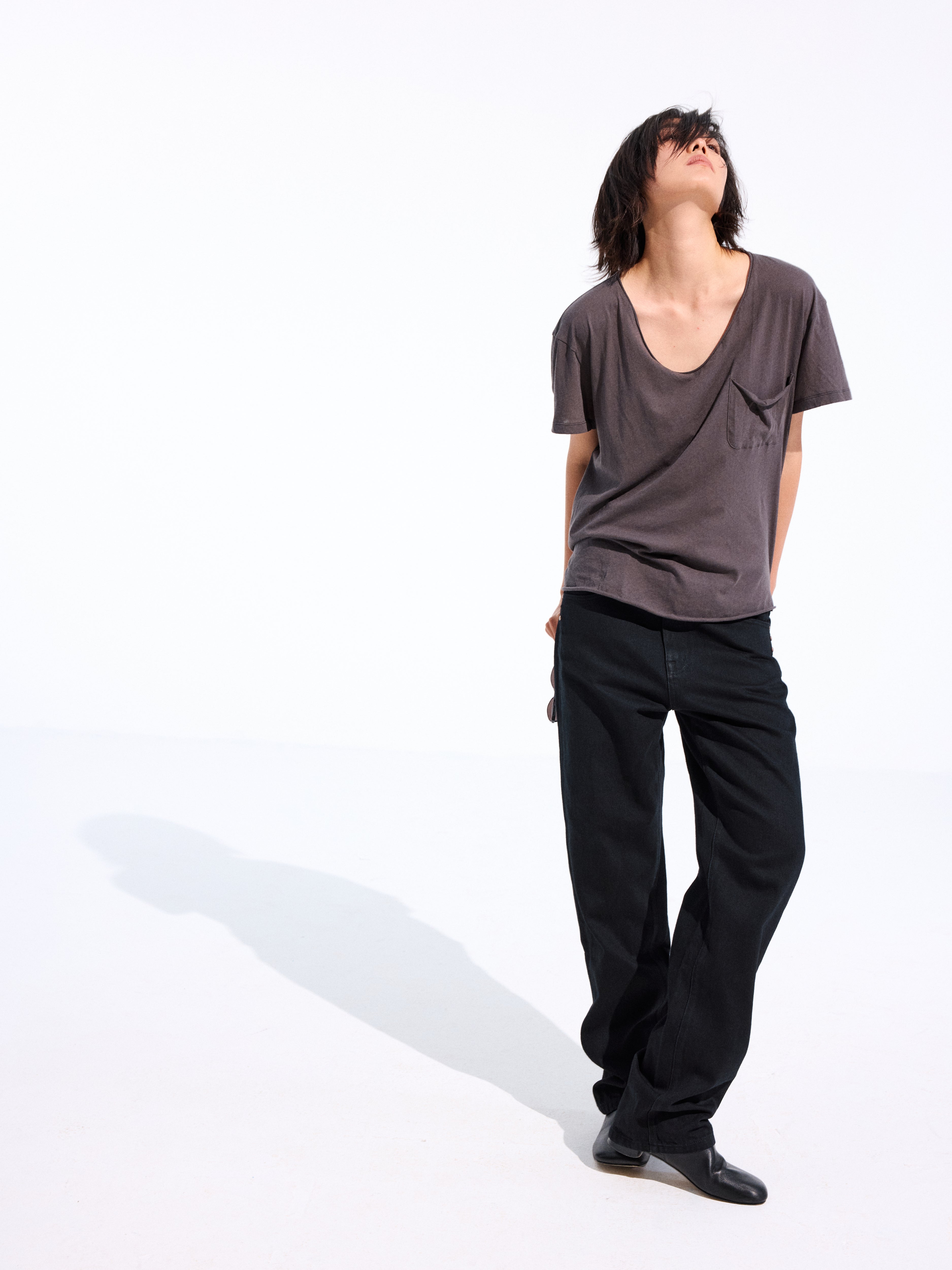 Yuppie Road Tee