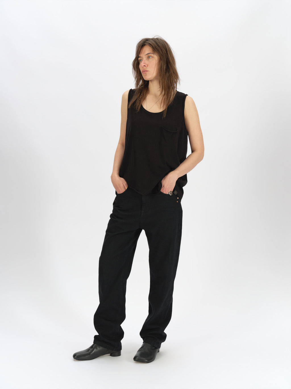 Yuppie Knitted Tank