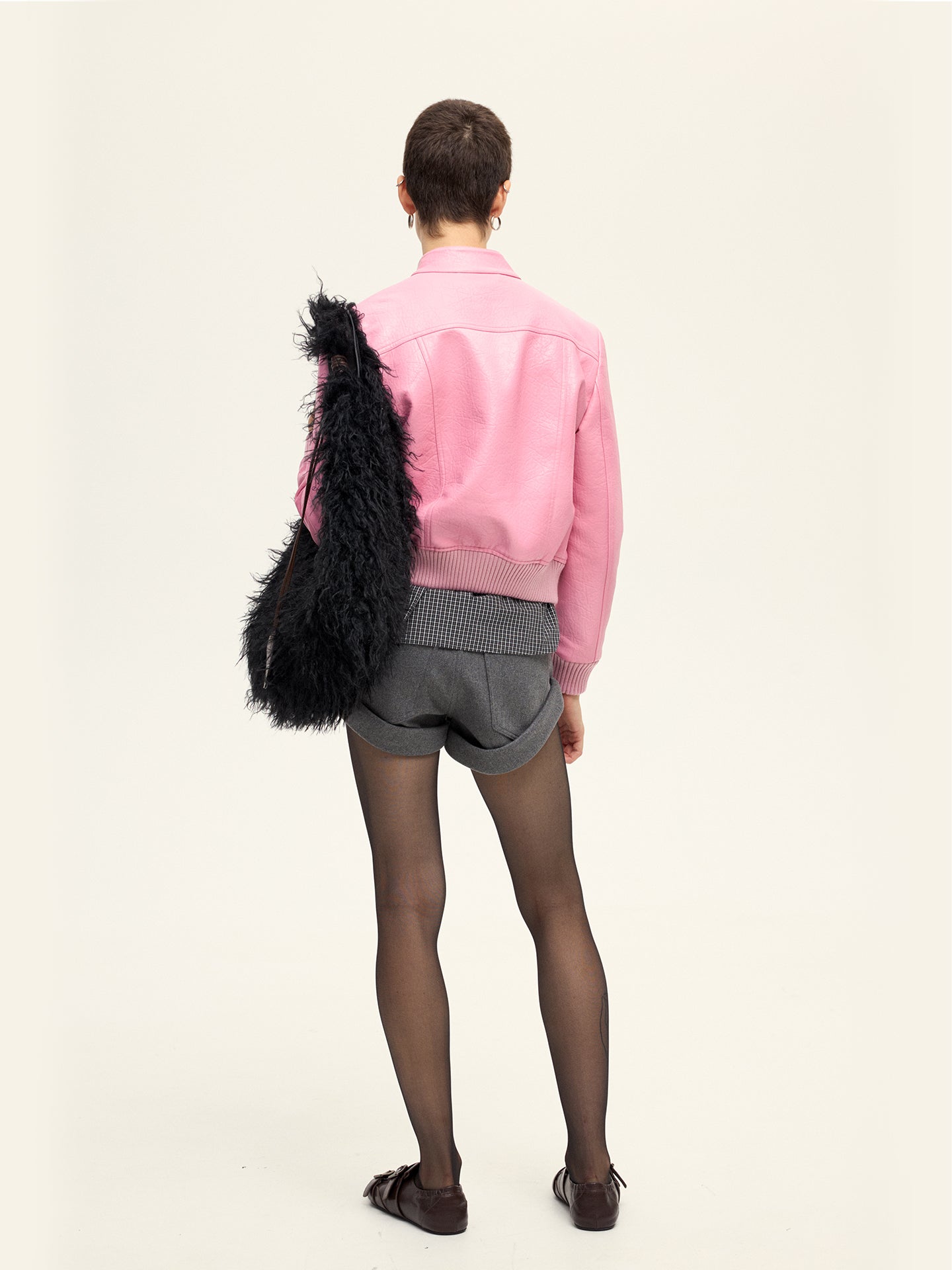 Dessert Short Jacket