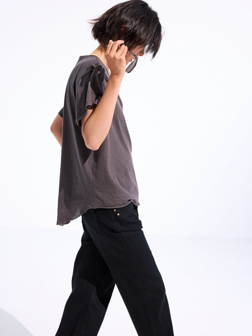 Yuppie Road Tee