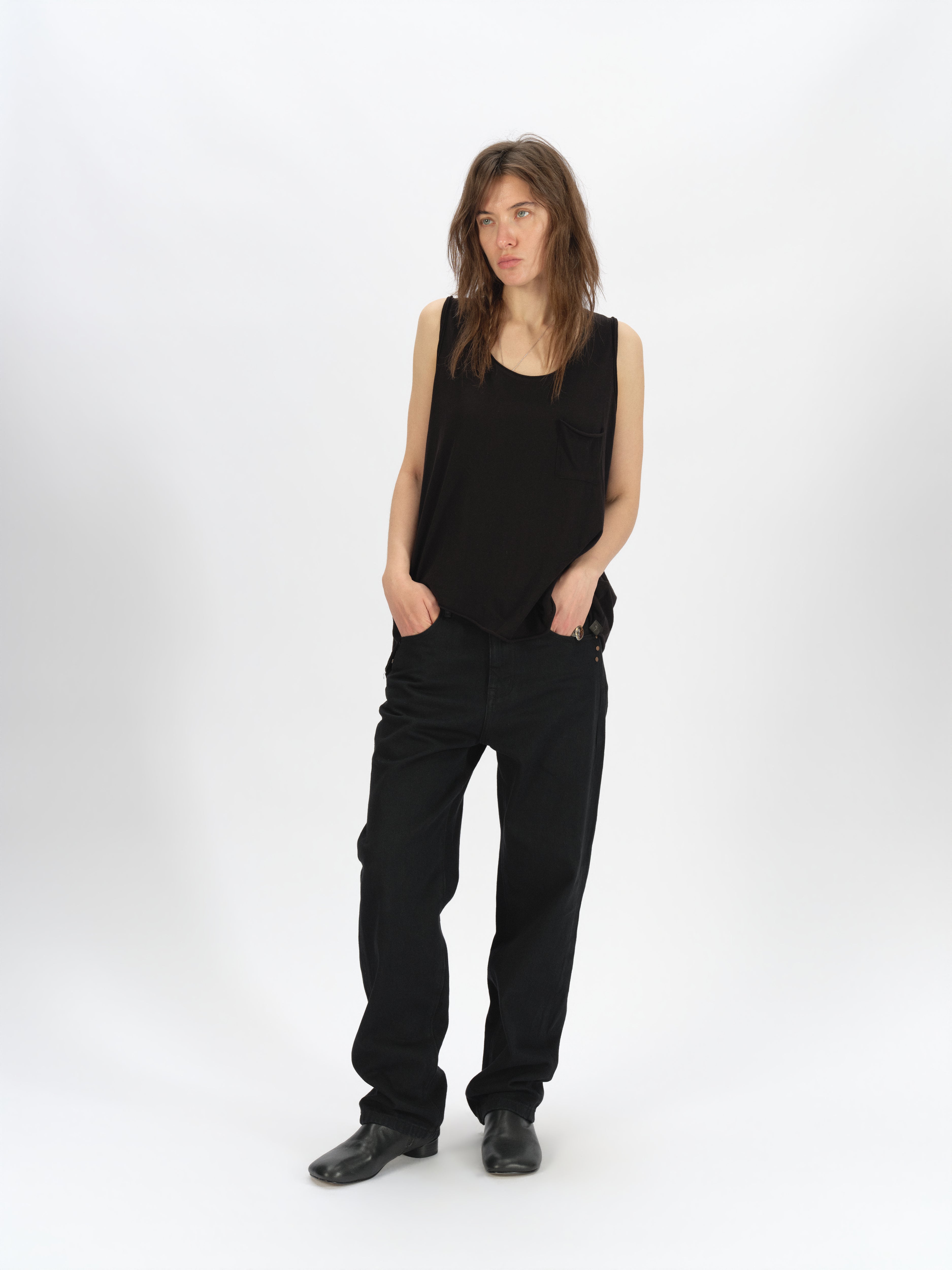 Yuppie Knitted Tank