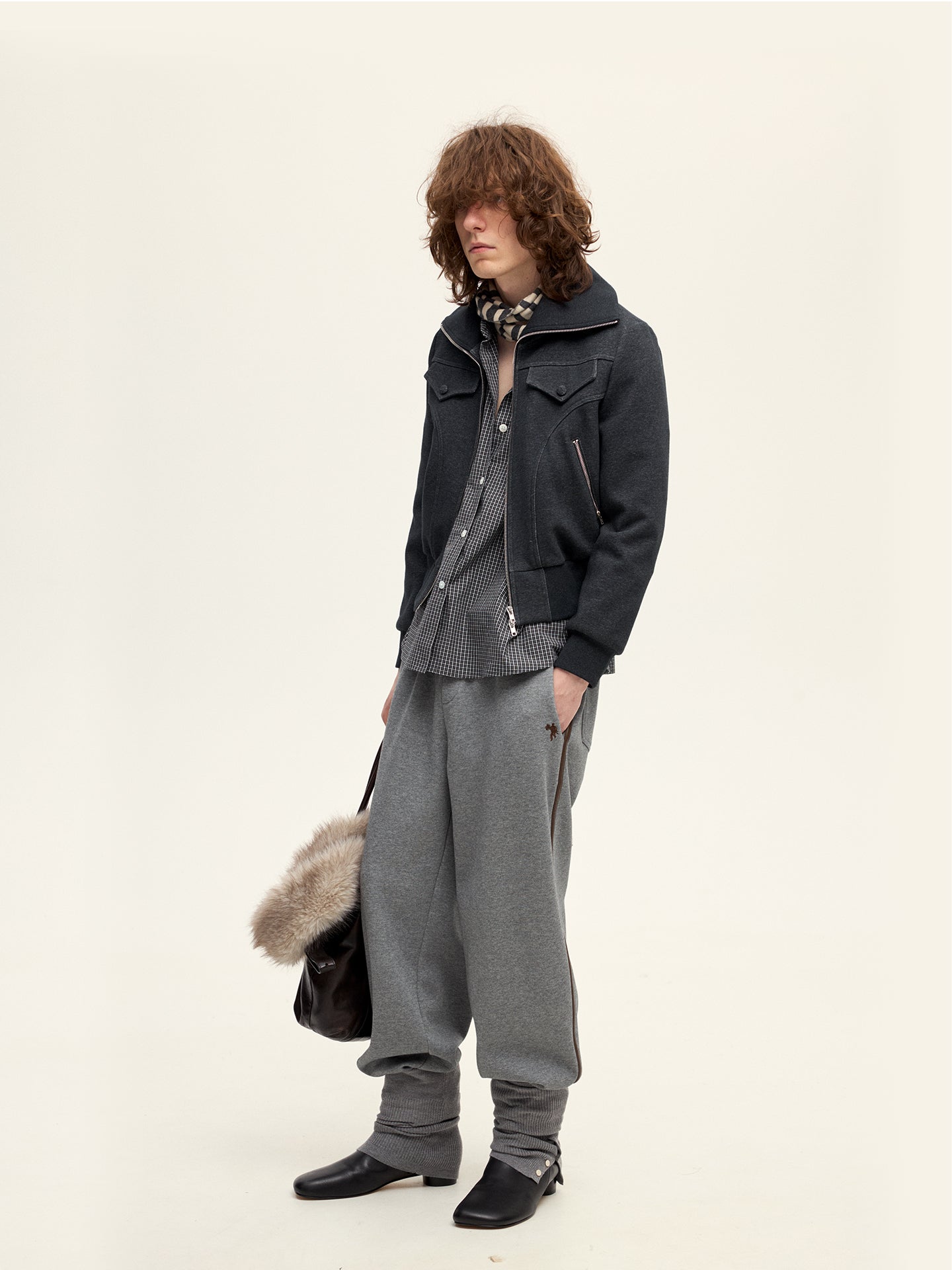 Sports Tapered Sweatpants