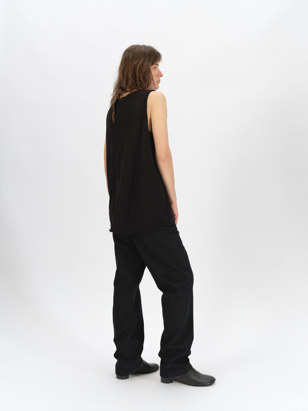 Yuppie Knitted Tank