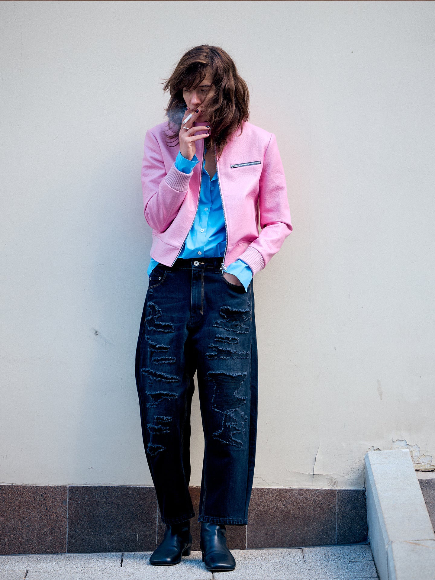 Dessert Short Jacket