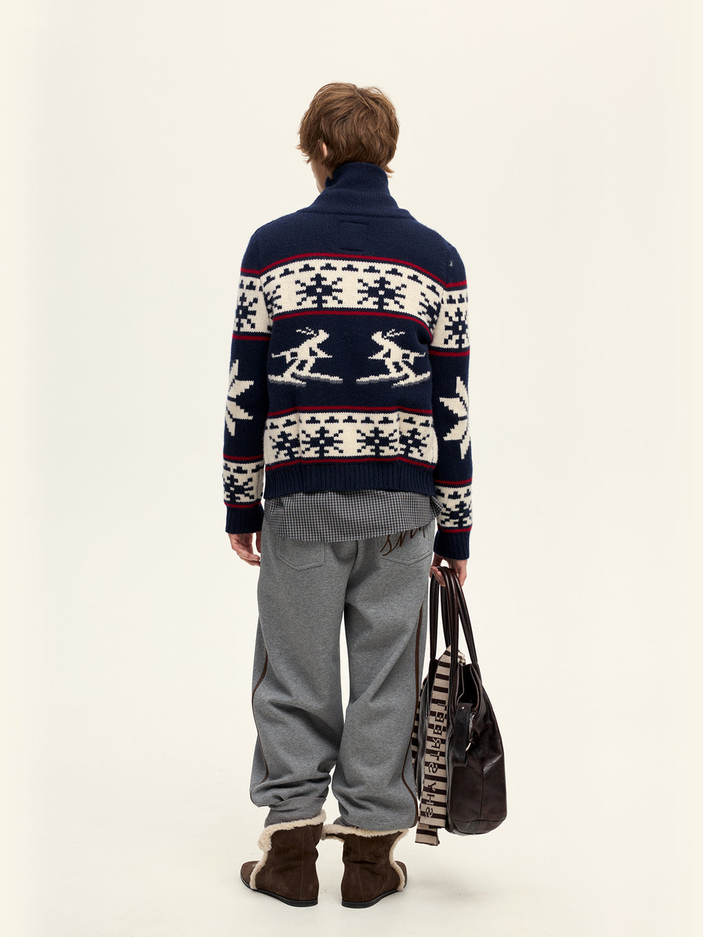 Sports Tapered Sweatpants