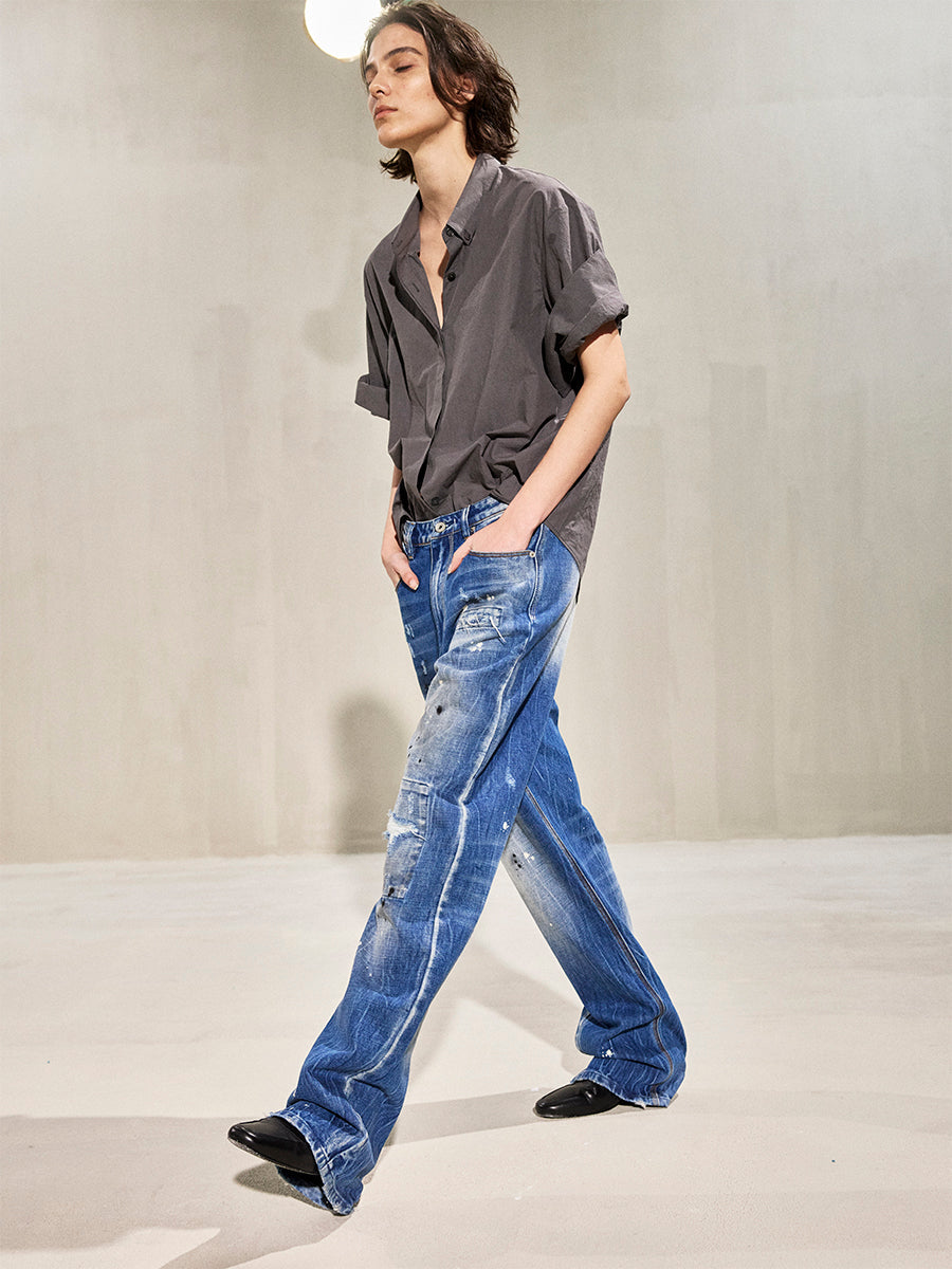 YUPPIE ROAD JEANS