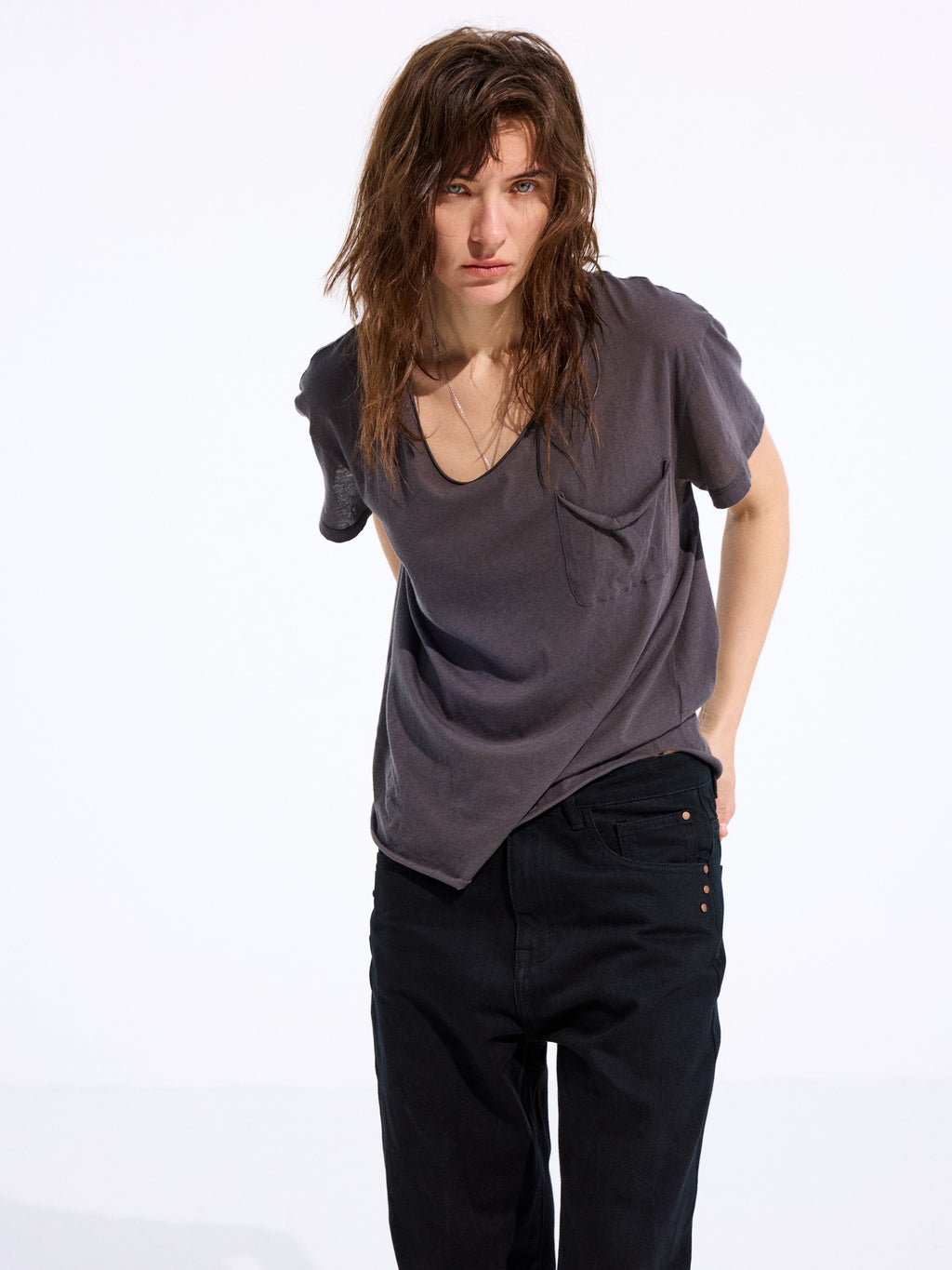 Yuppie Road Tee