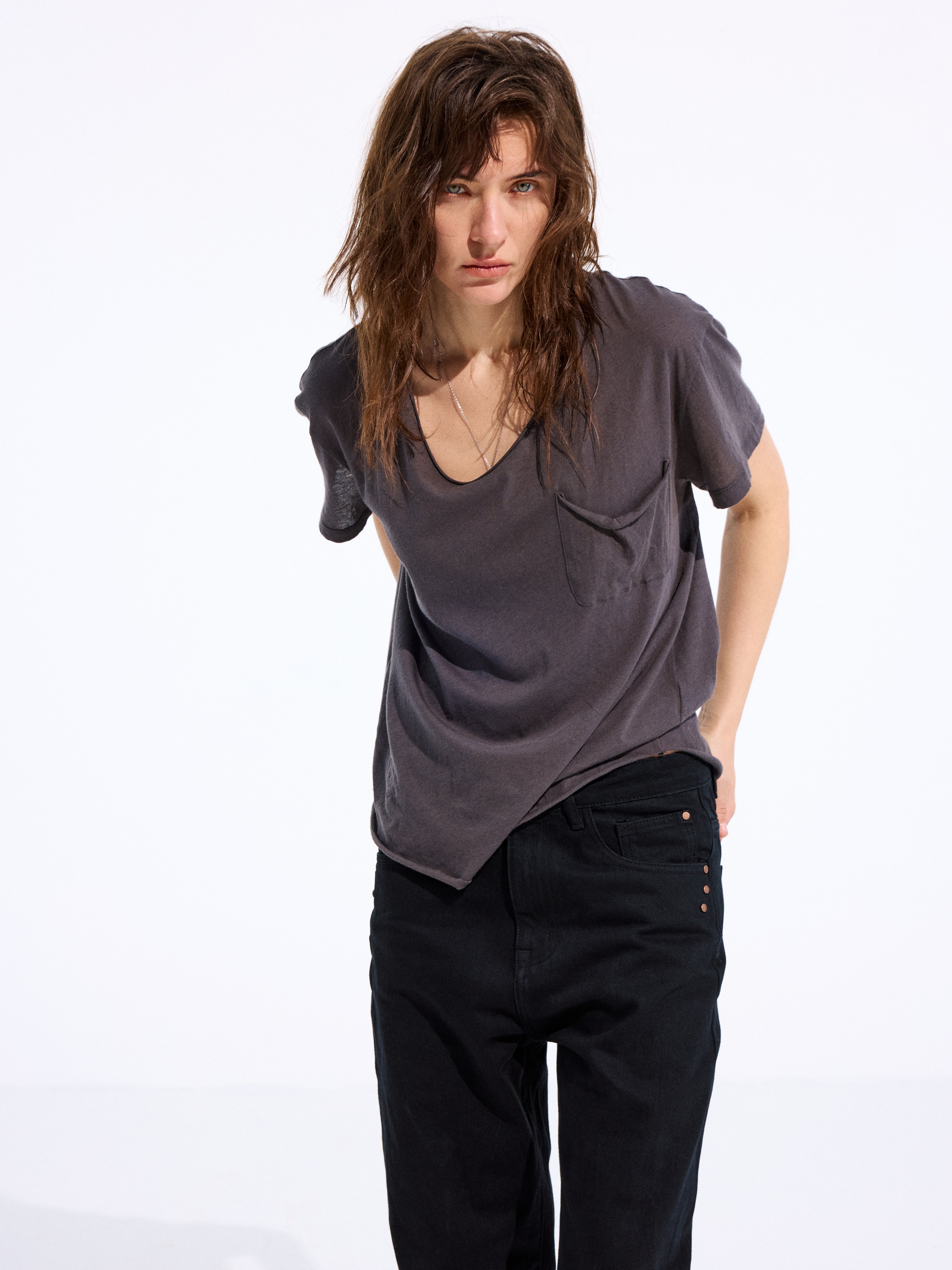 Yuppie Road Tee