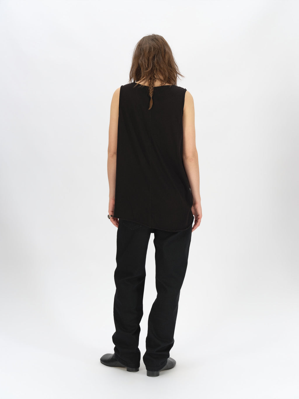 Yuppie Knitted Tank