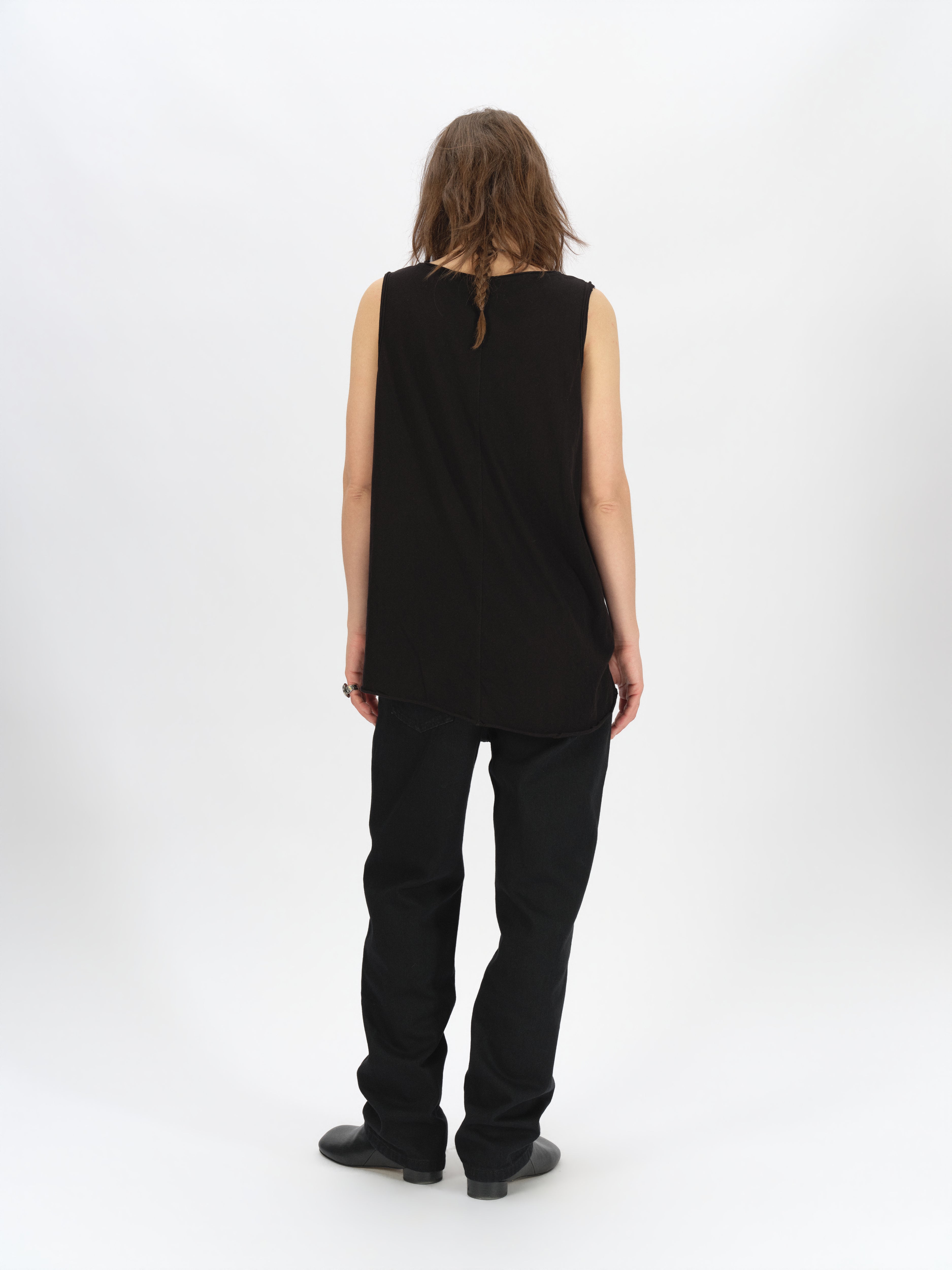 Yuppie Knitted Tank