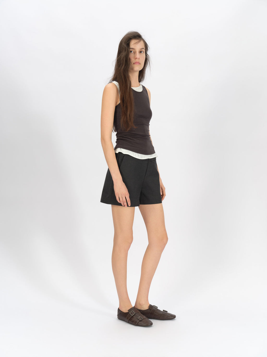 Double-Layered Wrap Tank
