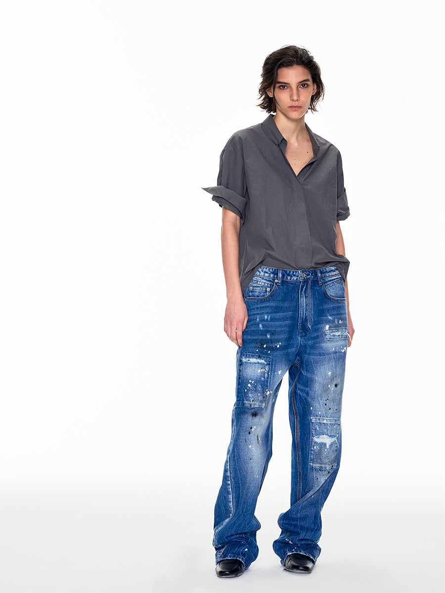 YUPPIE ROAD JEANS