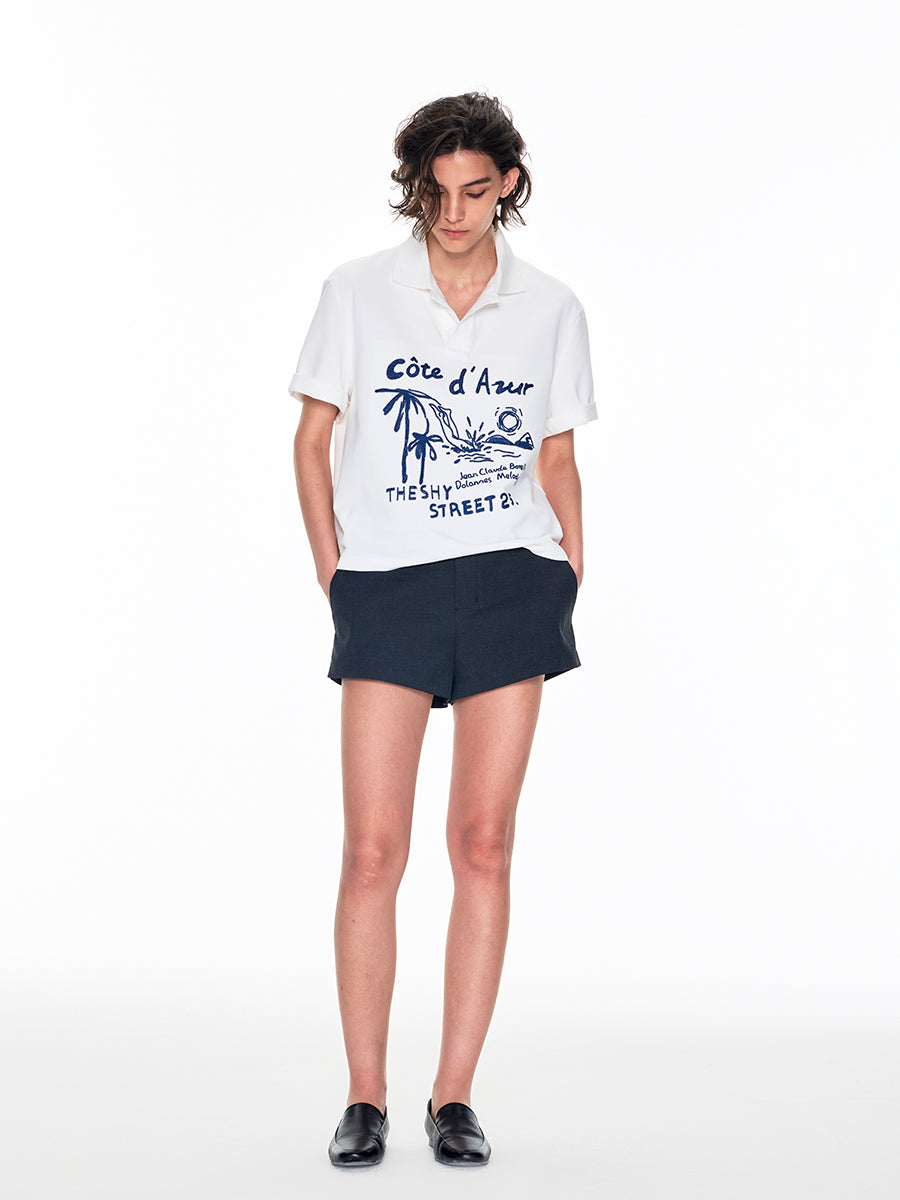 SUNSHINE COAST POLO SHIRT