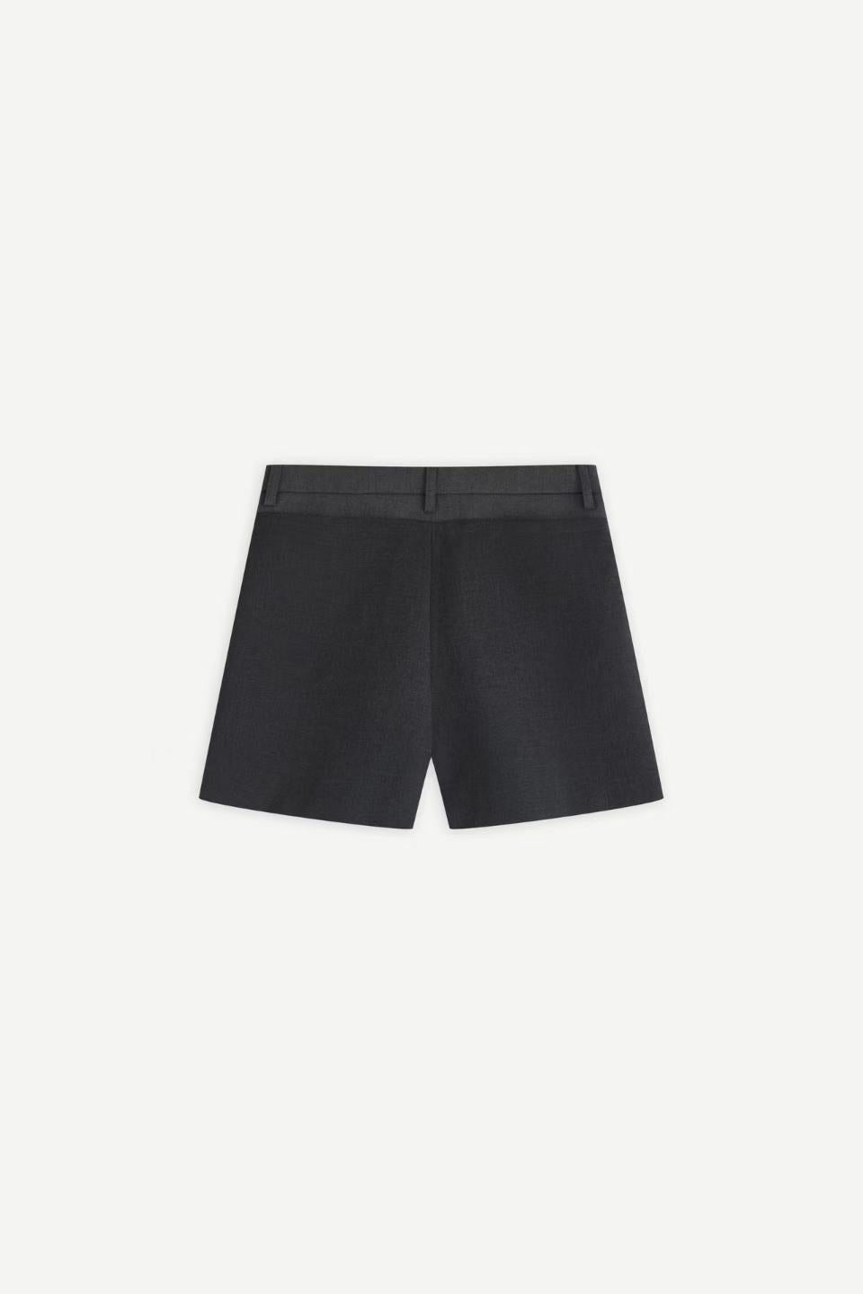 4‘’ Convertible Waist Shorts