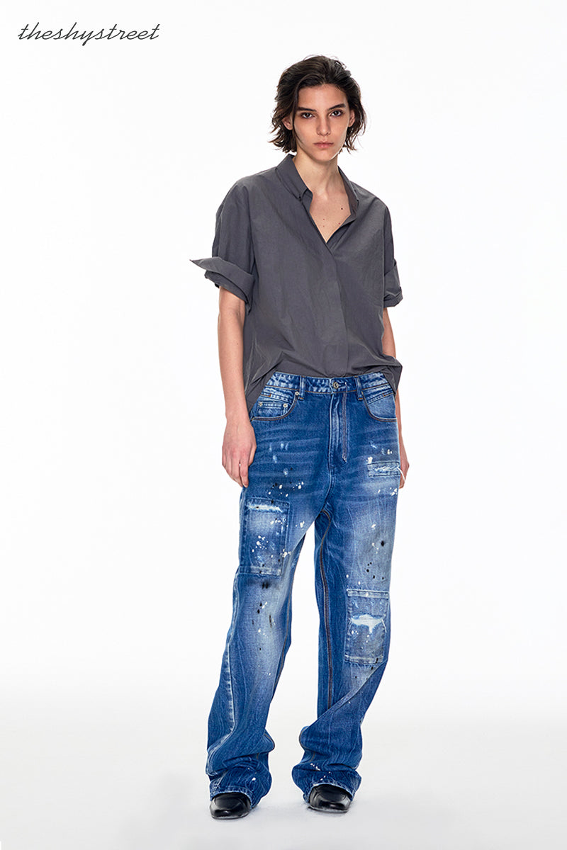 YUPPIE ROAD JEANS