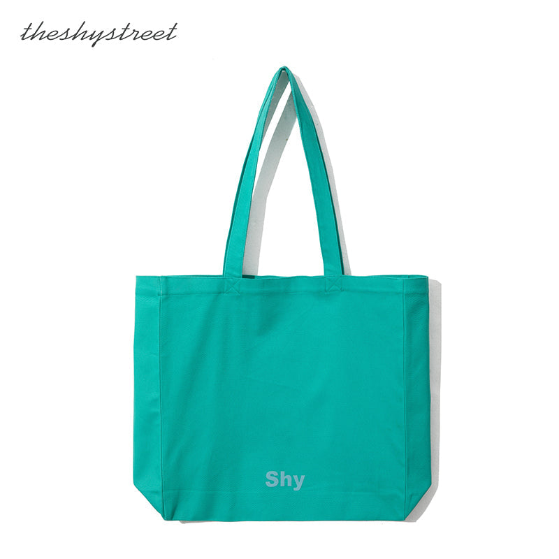 SHY TOTE BAG
