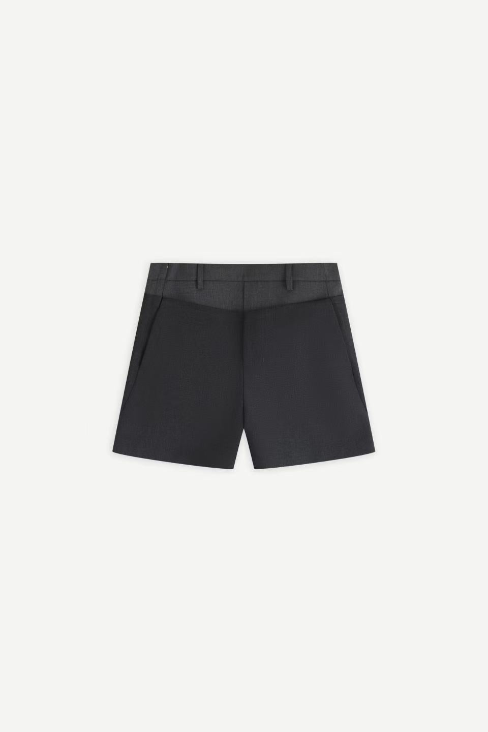 4‘’ Convertible Waist Shorts
